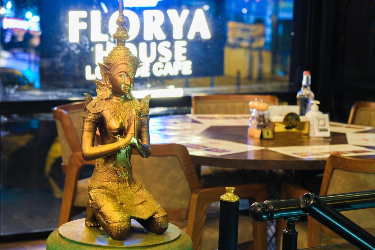 Florya House Hotel Стамбул Экстерьер фото