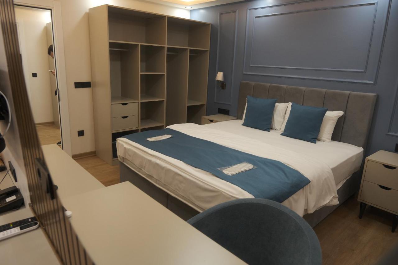 Florya House Hotel Стамбул Экстерьер фото