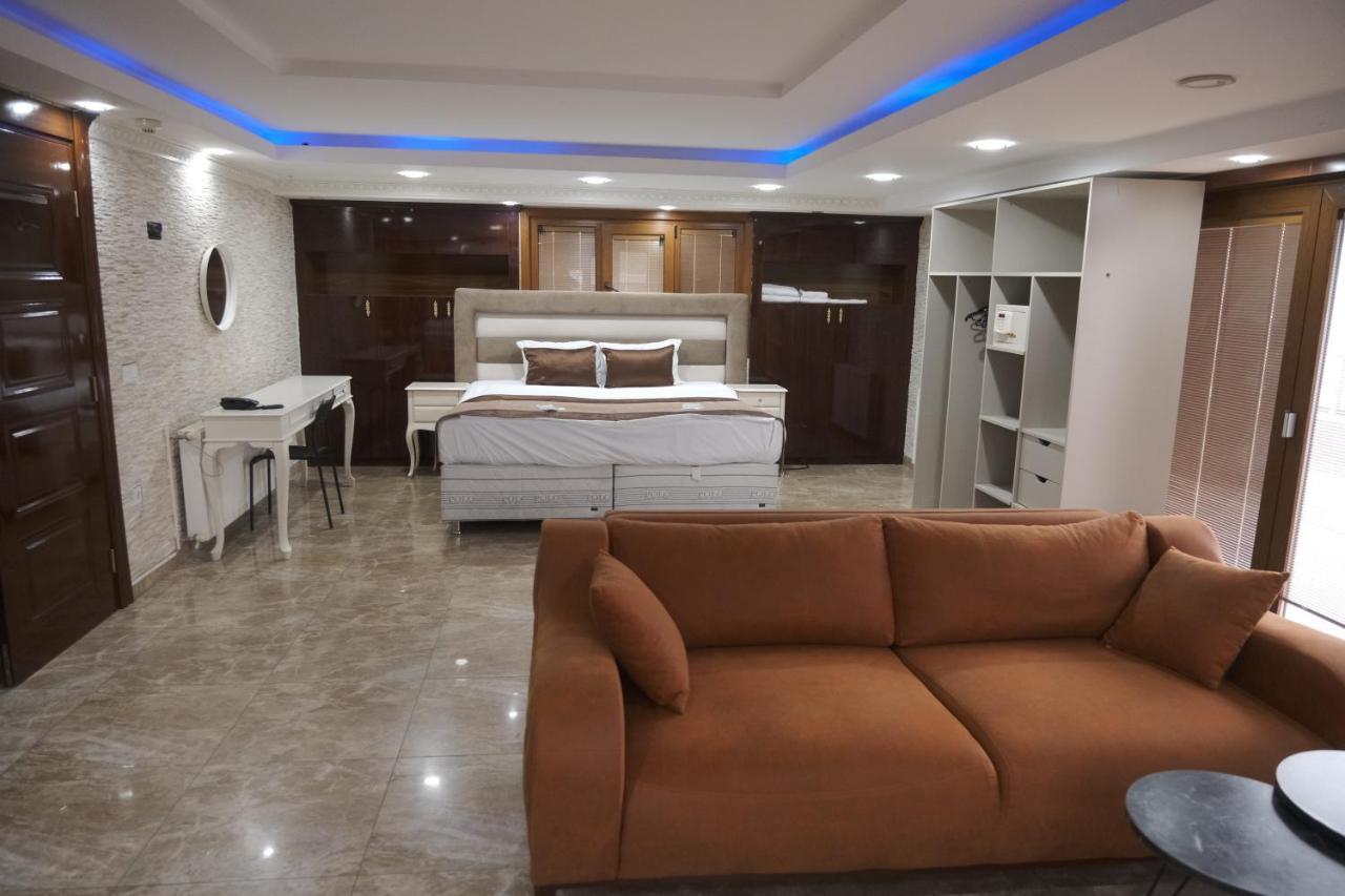 Florya House Hotel Стамбул Экстерьер фото