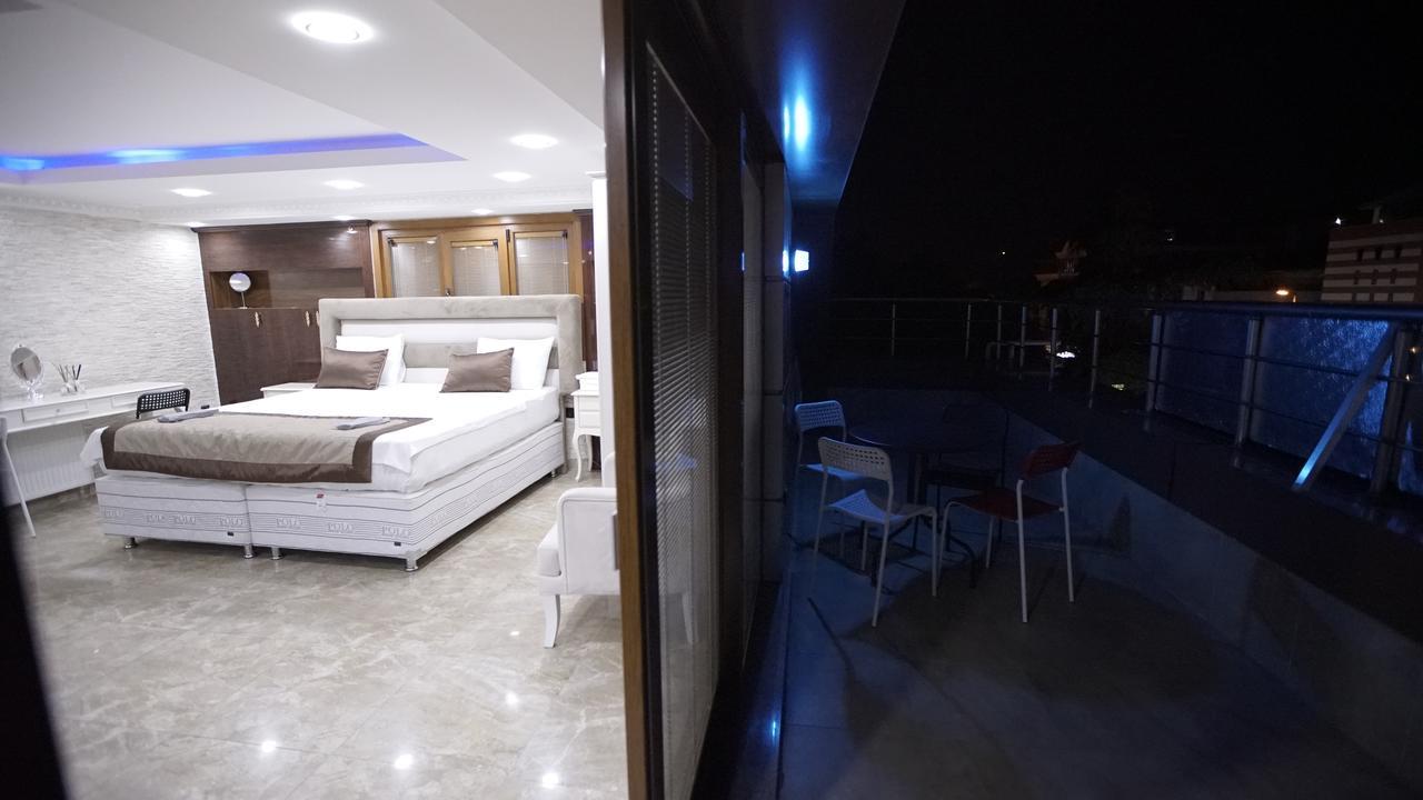 Florya House Hotel Стамбул Экстерьер фото